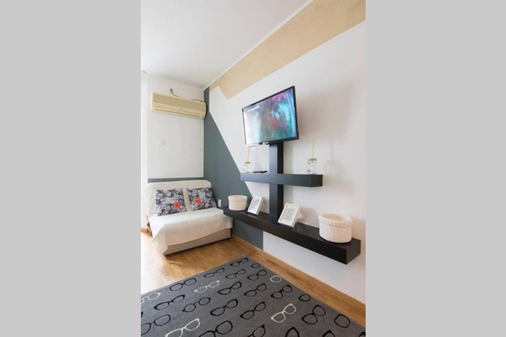 Maxim Daire Belgrad Dış mekan fotoğraf