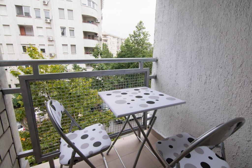 Maxim Daire Belgrad Dış mekan fotoğraf